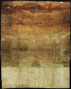The Grand Venetian Parchment of R. Elijah Menaḥem
                            Ḥalfan and R. Abraham Ṣarfati